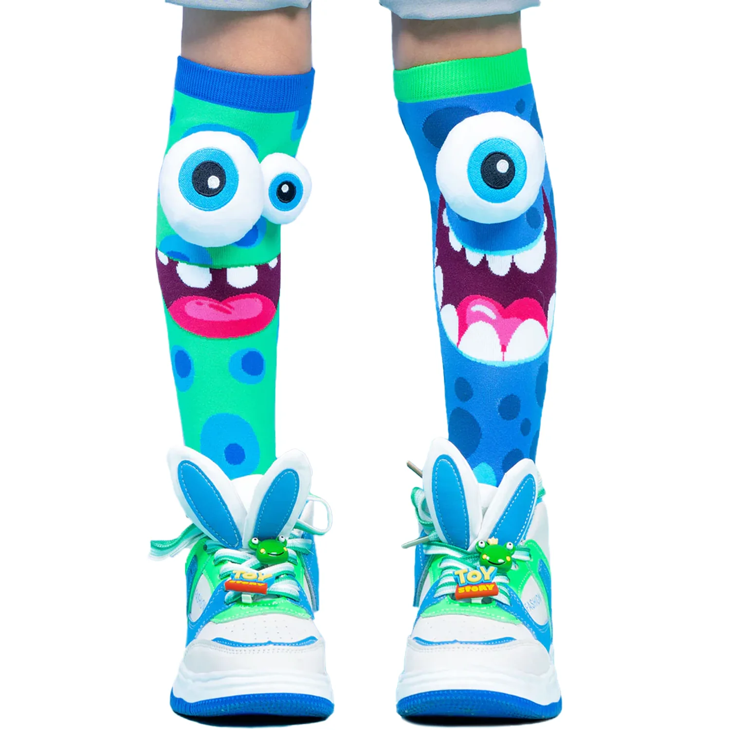 SILLY MONSTERS SOCKS - Image 3