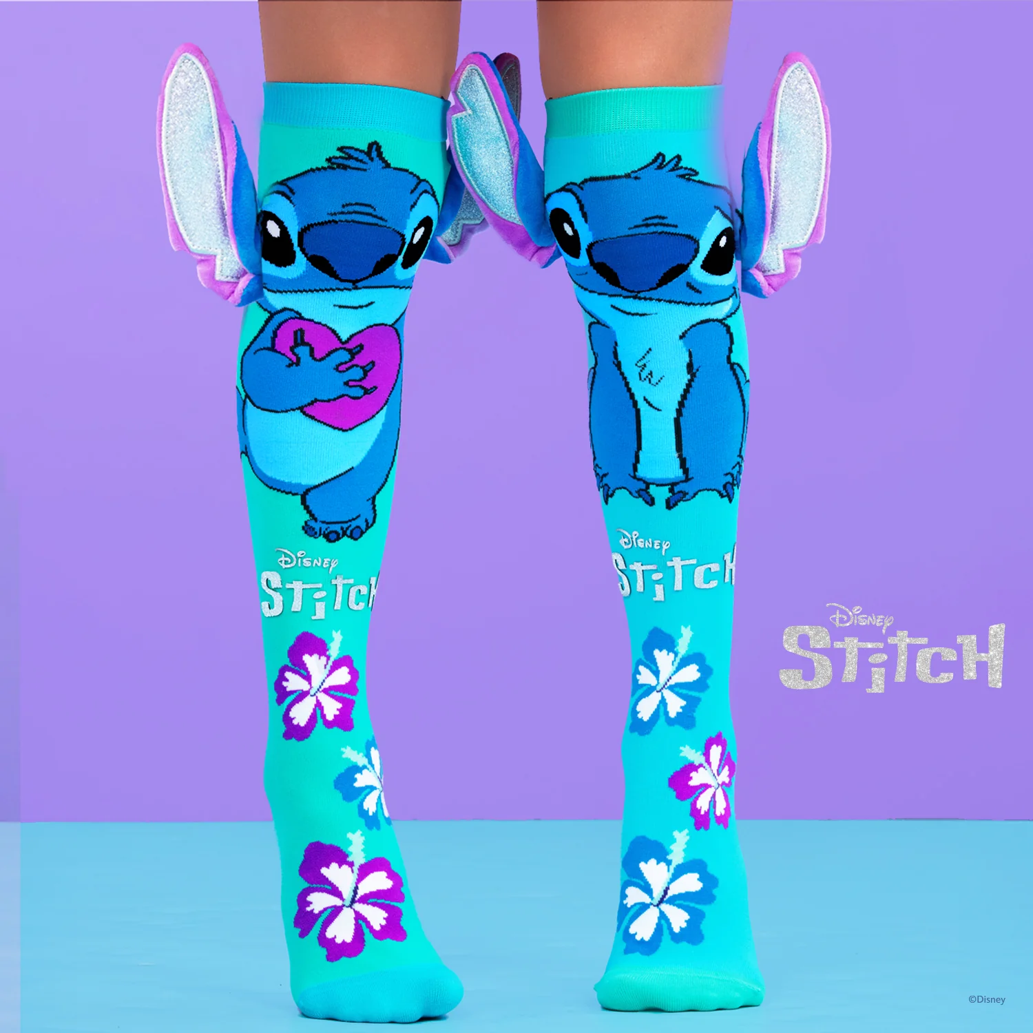 SILVER STITCH SOCKS - Image 3