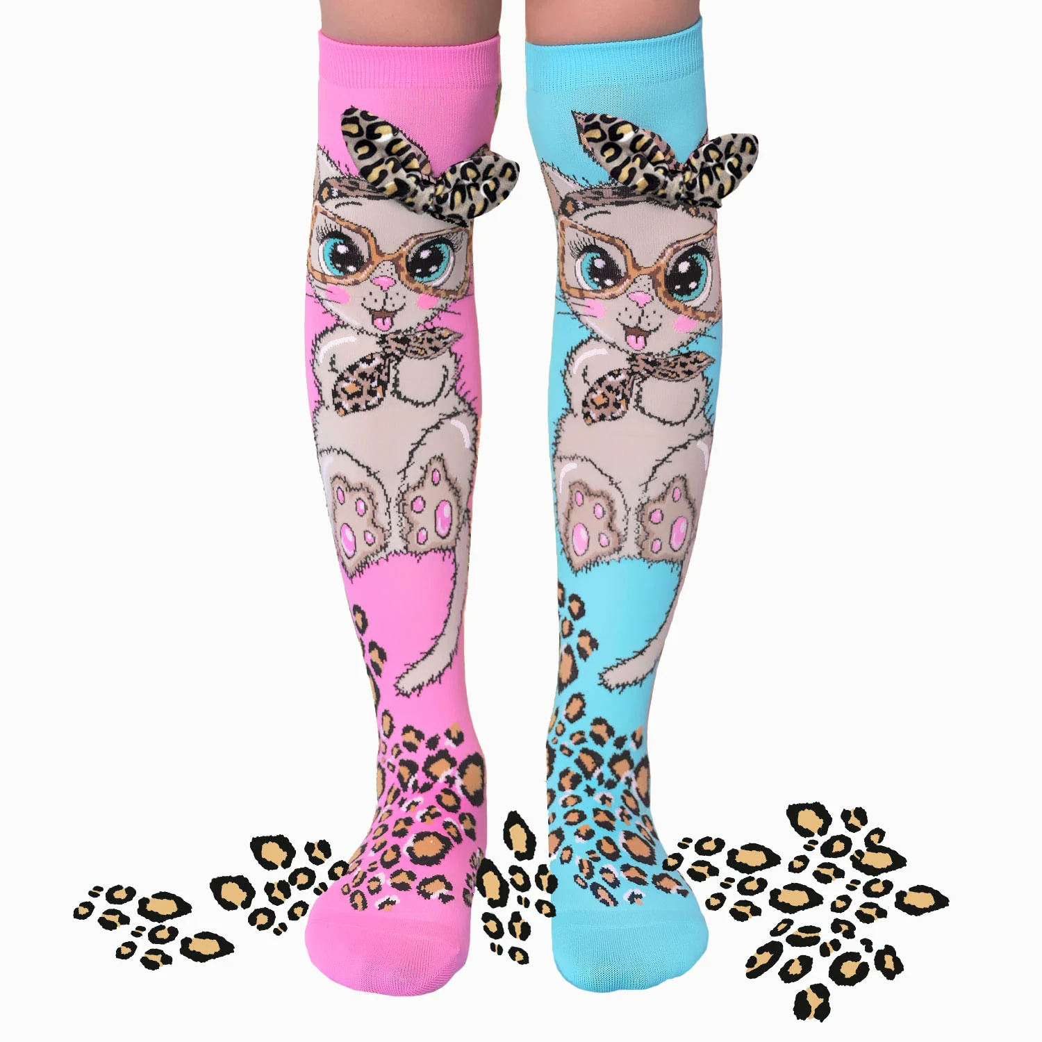 SMITTEN KITTEN SOCKS - Image 3