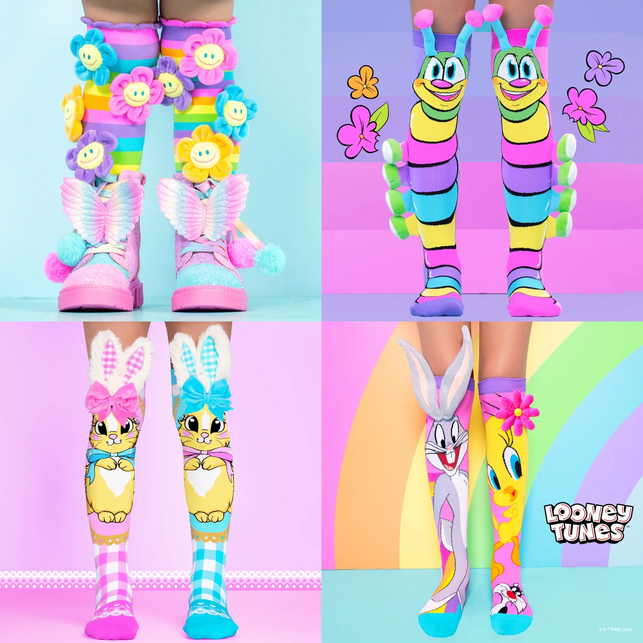 SPRING SOCK PACK