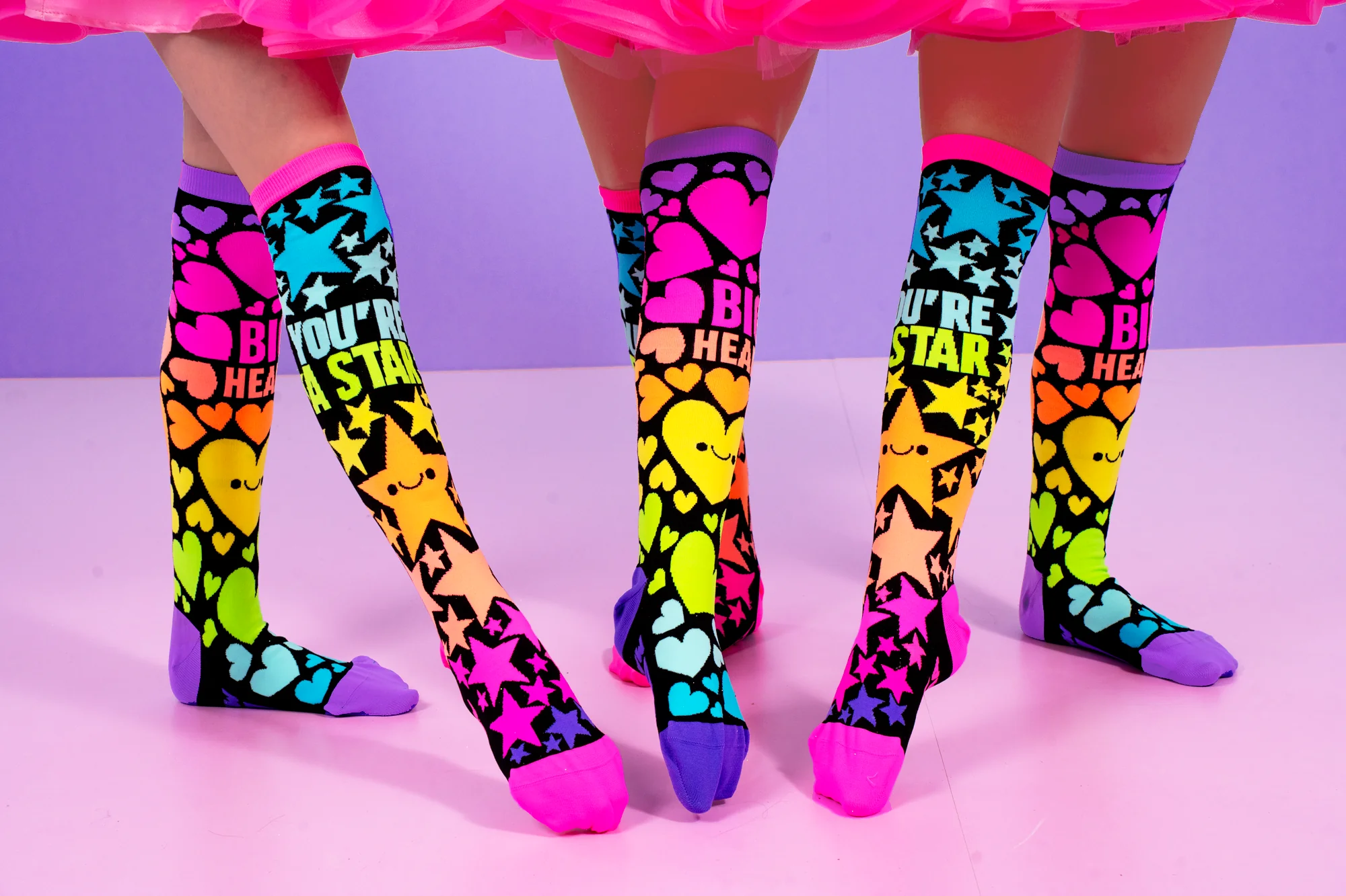 STARRY HEART SOCKS - Image 3