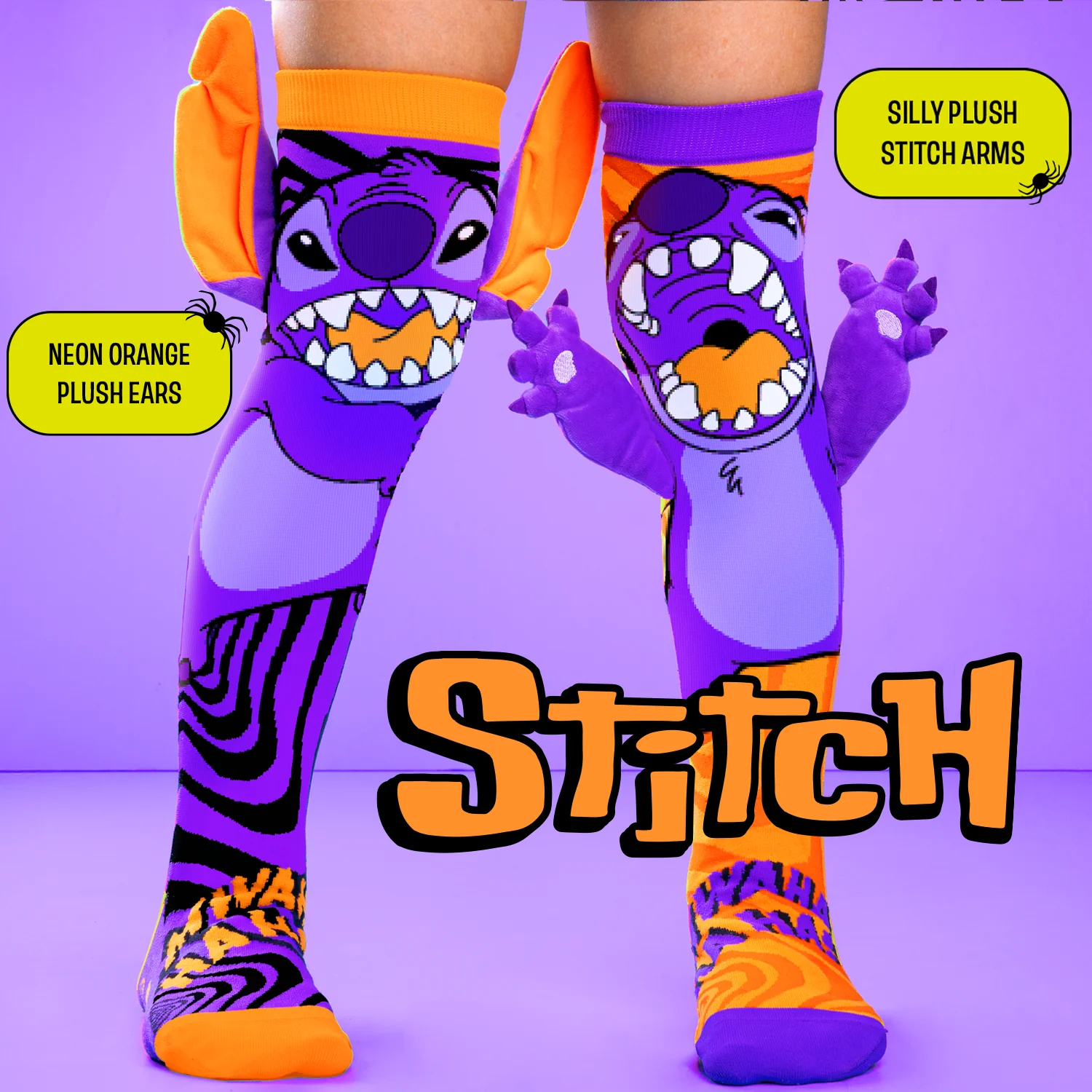 STITCHZILLA SOCKS - Image 3