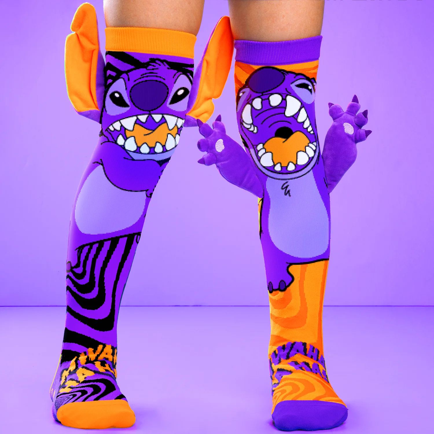 STITCHZILLA SOCKS - Image 4