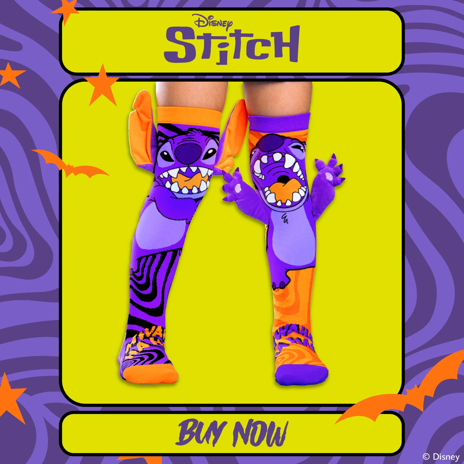 STITCHZILLA SOCKS - Image 5