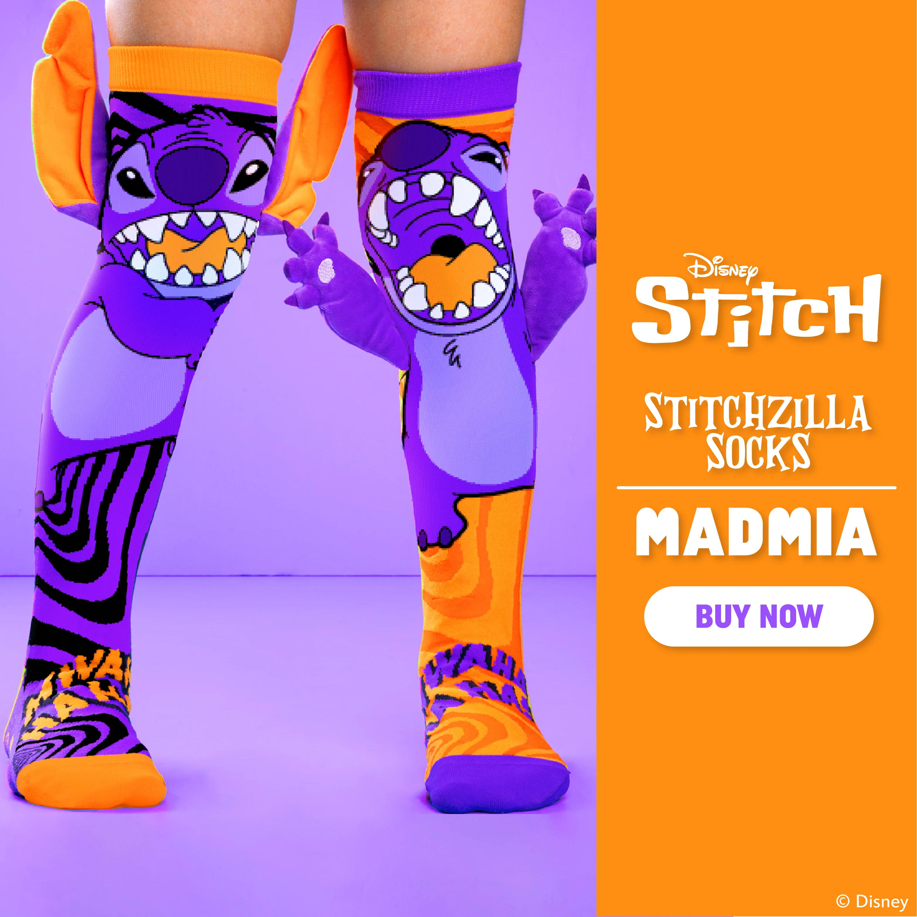 STITCHZILLA SOCKS - Image 7