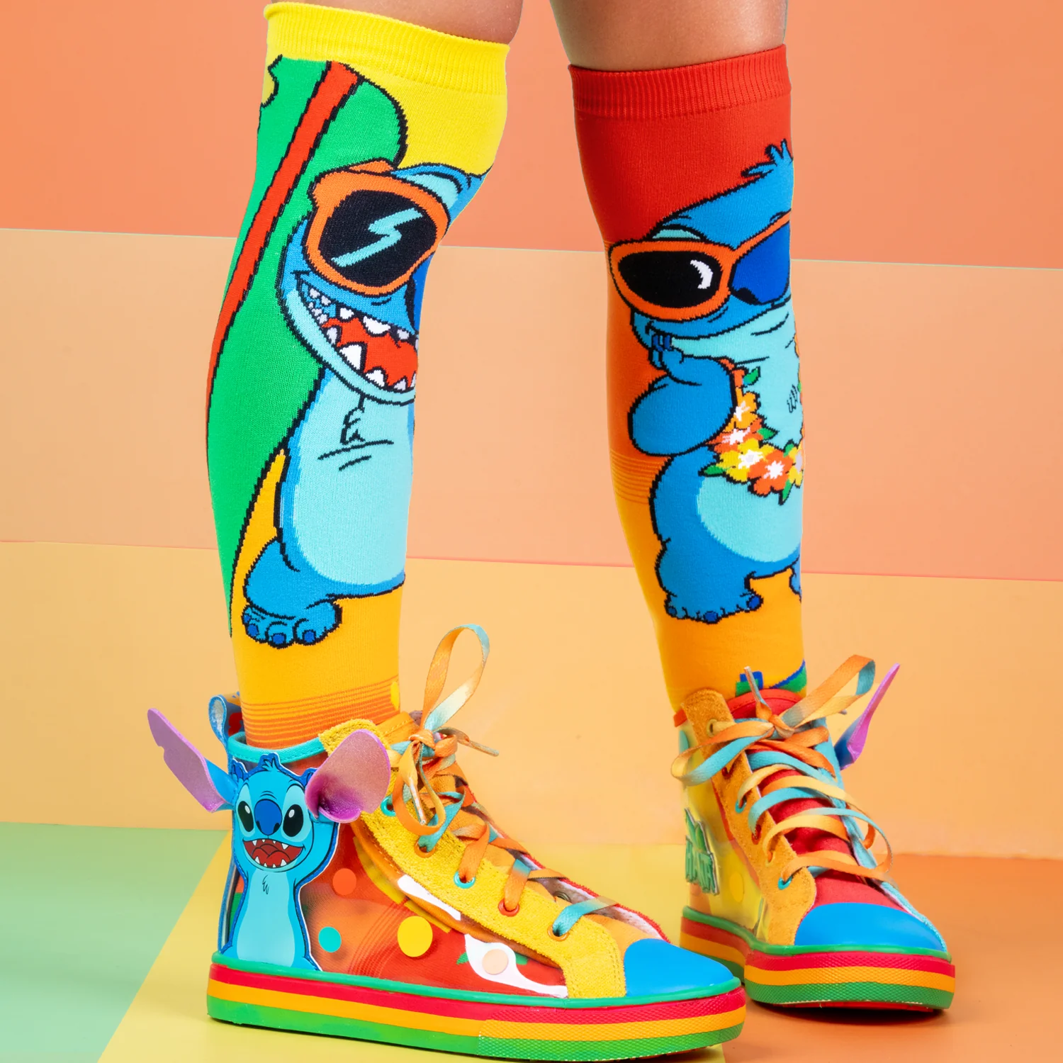 STITCH HAWAII SHOES - Image 5
