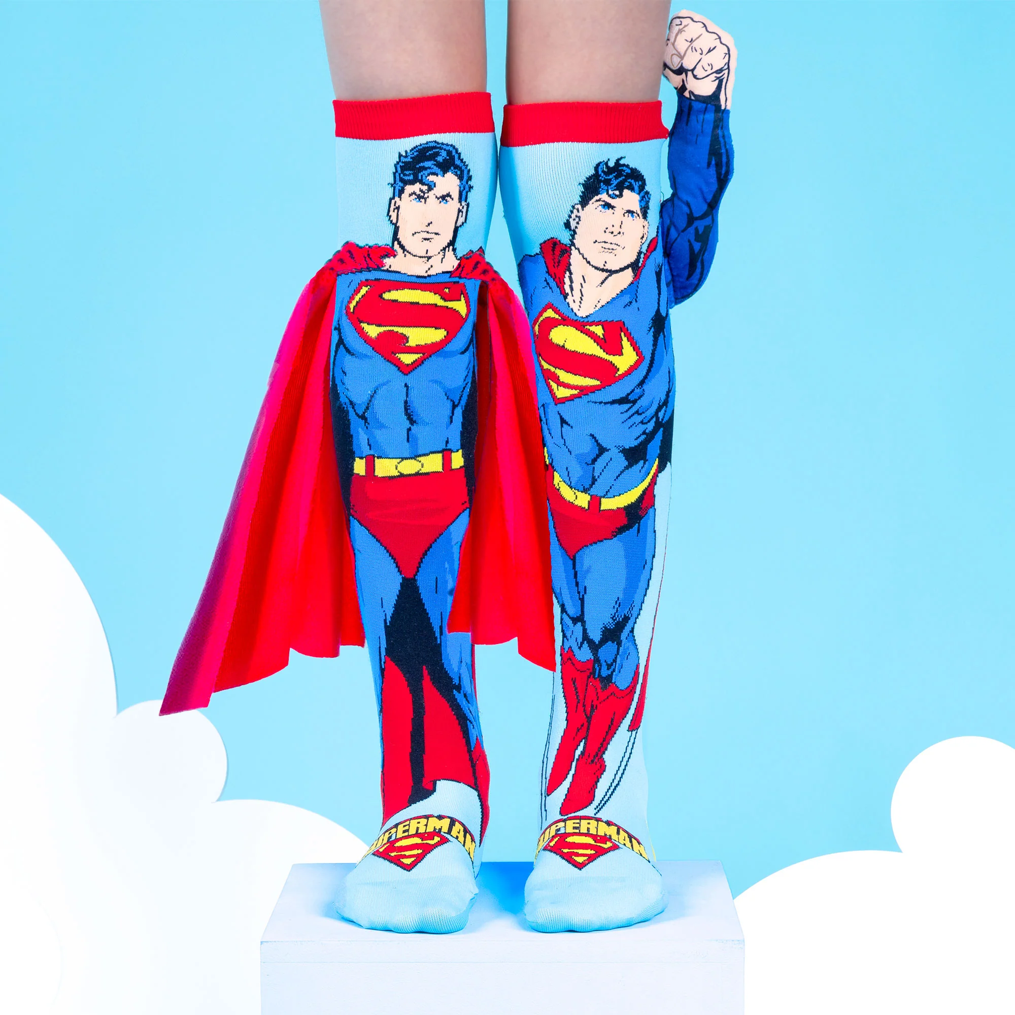 SUPERMAN SOCKS - Image 3