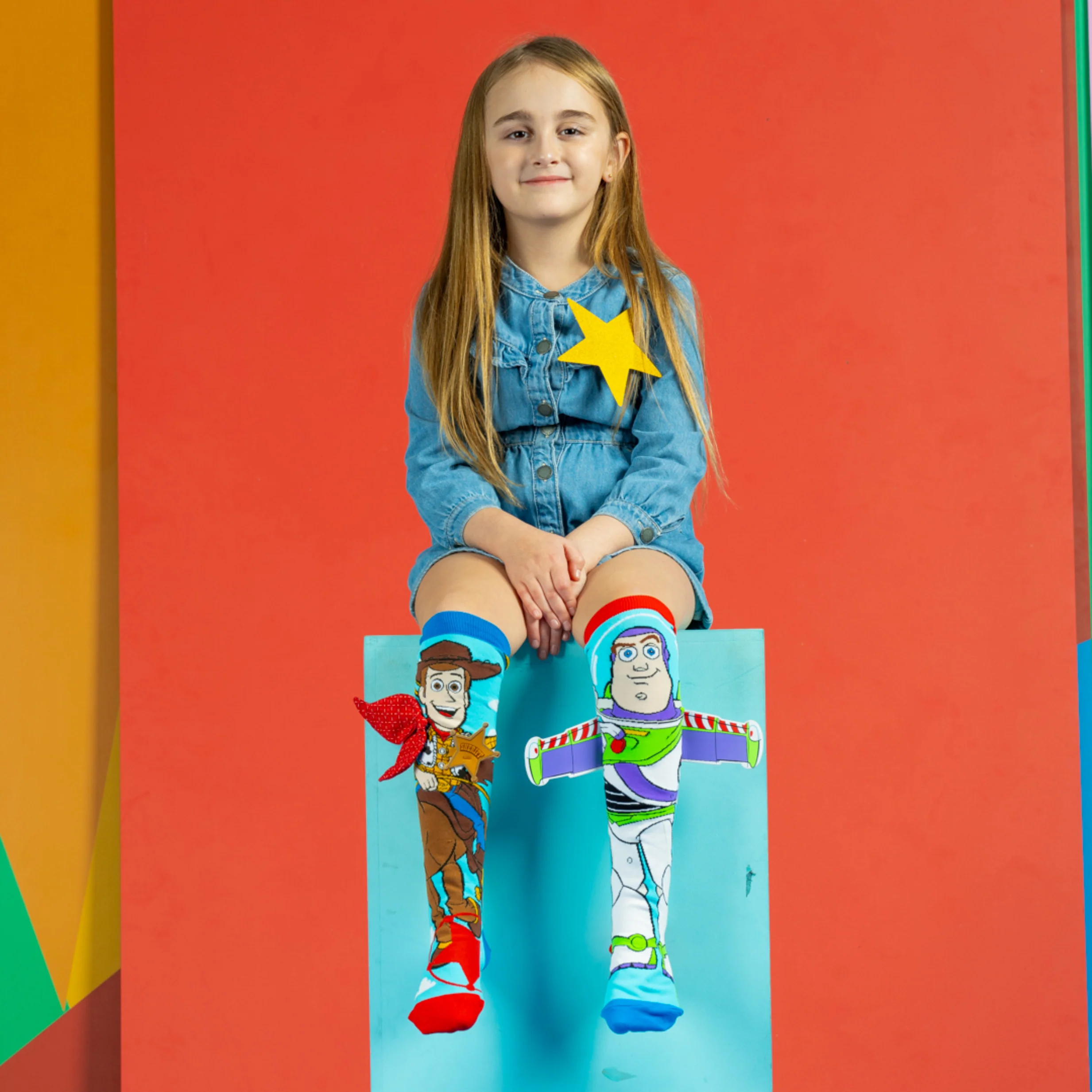 TOY STORY SOCKS - Image 2