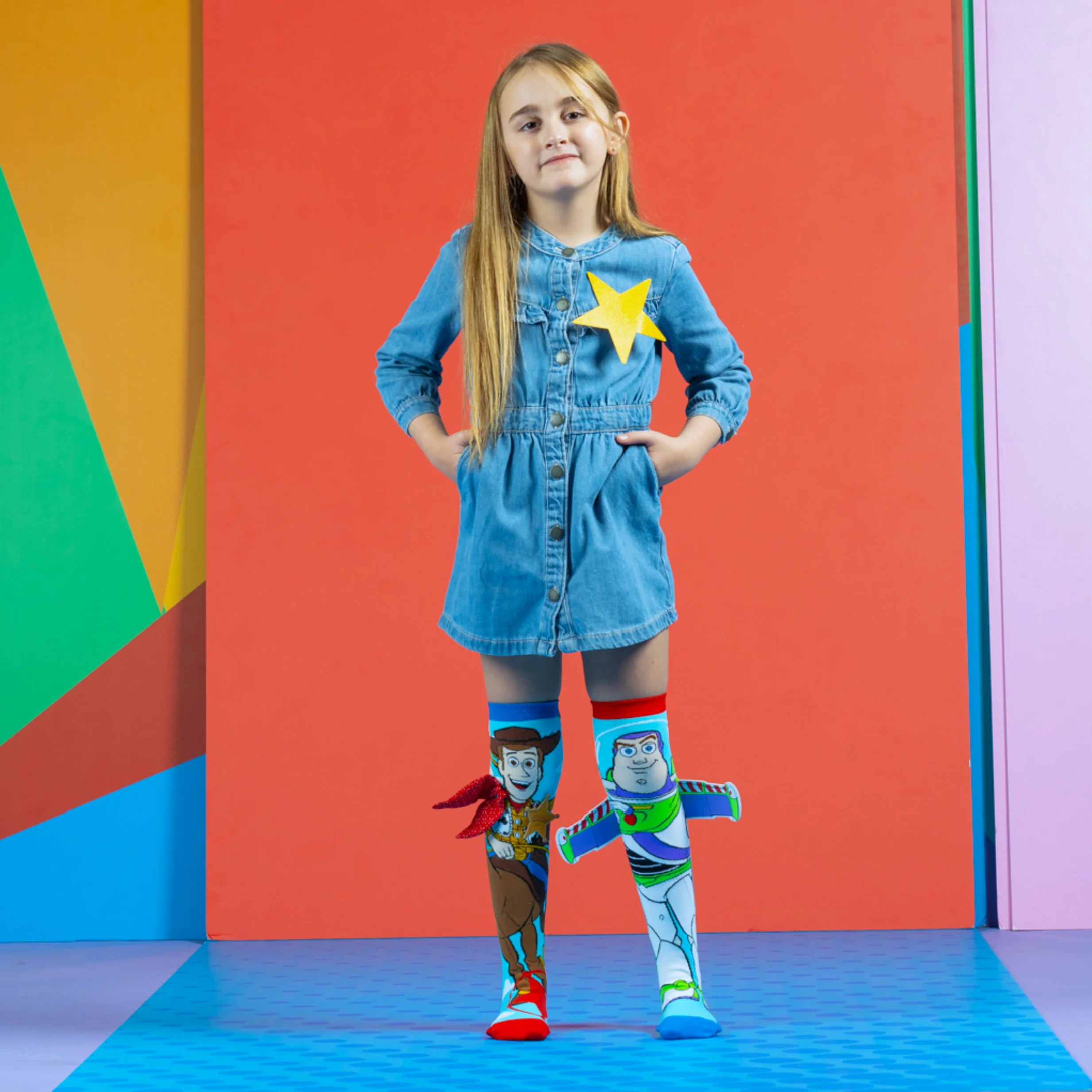 TOY STORY SOCKS - Image 3