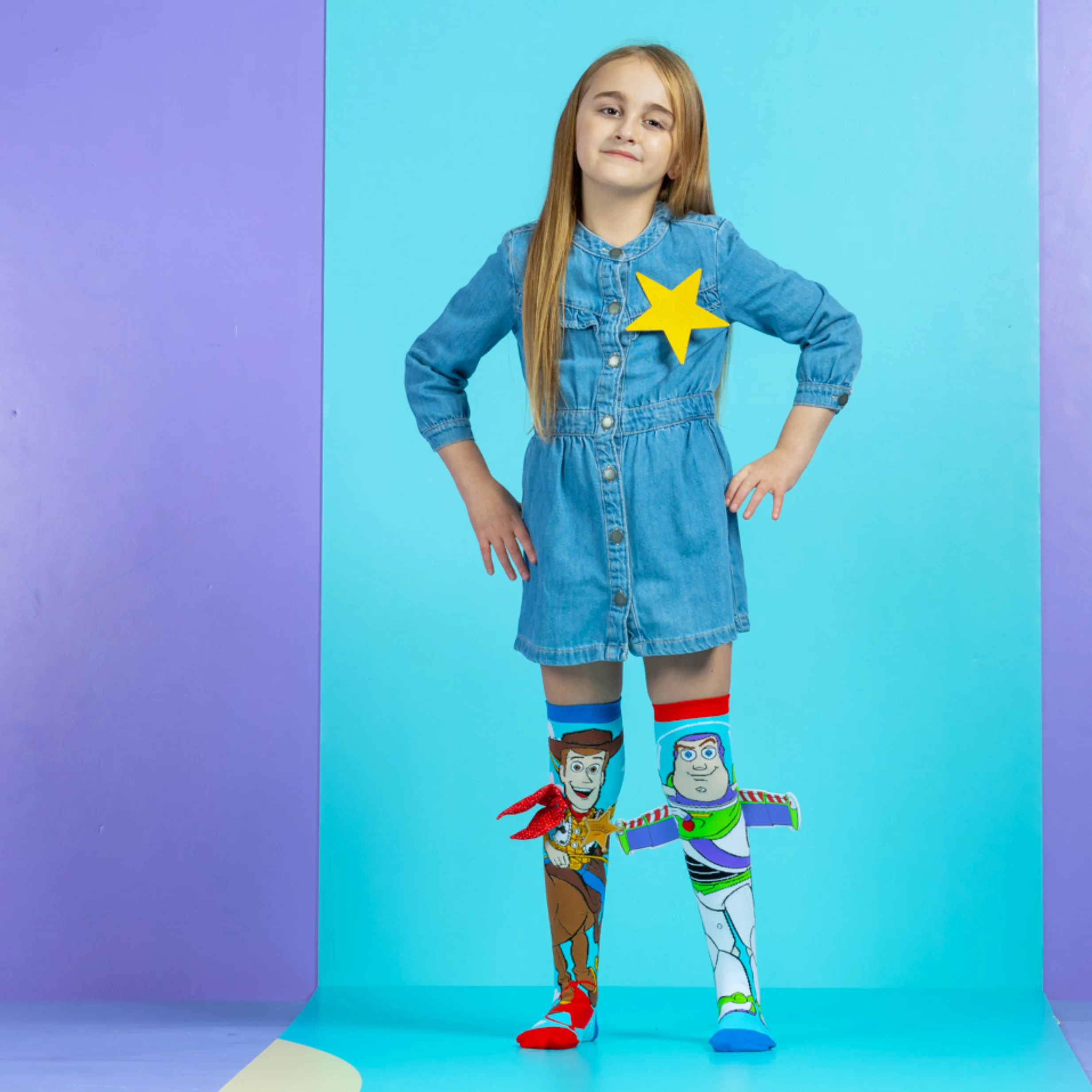 TOY STORY SOCKS - Image 4