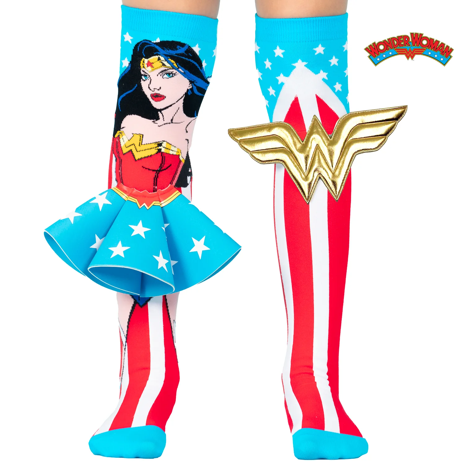 WONDER WOMAN SOCKS - Image 2